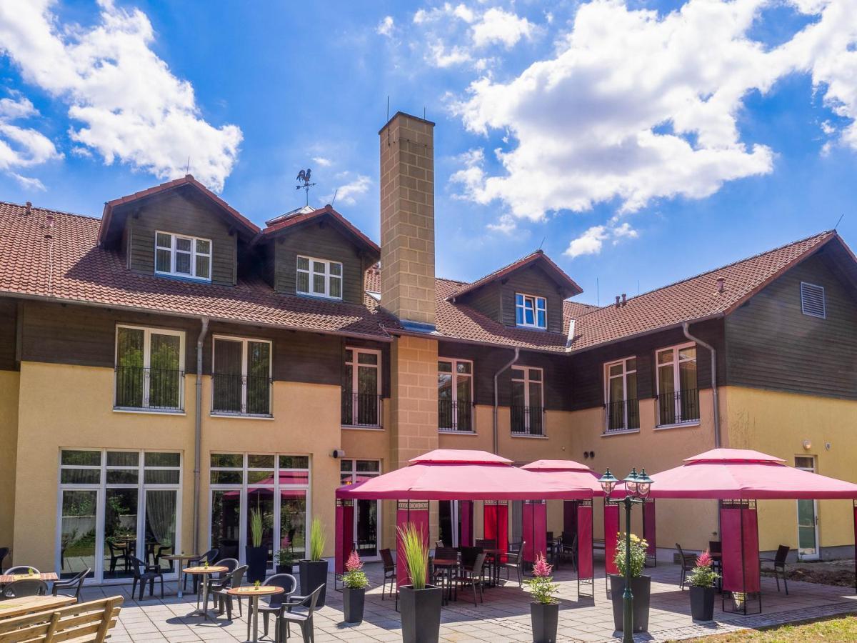 Ferien Hotel Spree-Neisse Neuhausen  Ngoại thất bức ảnh
