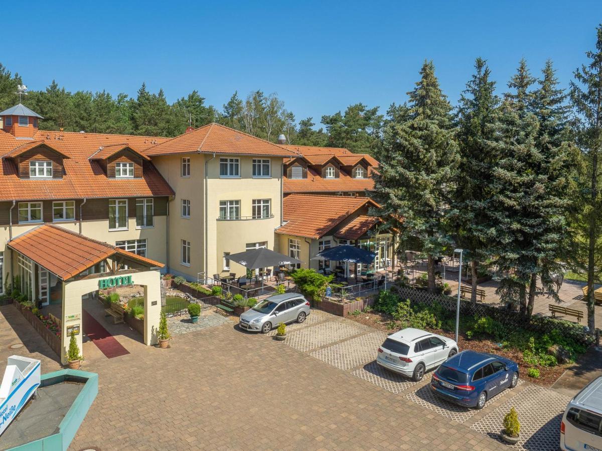 Ferien Hotel Spree-Neisse Neuhausen  Ngoại thất bức ảnh