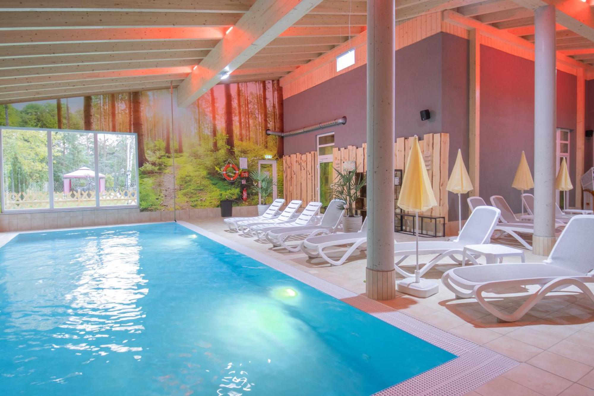 Ferien Hotel Spree-Neisse Neuhausen  Ngoại thất bức ảnh