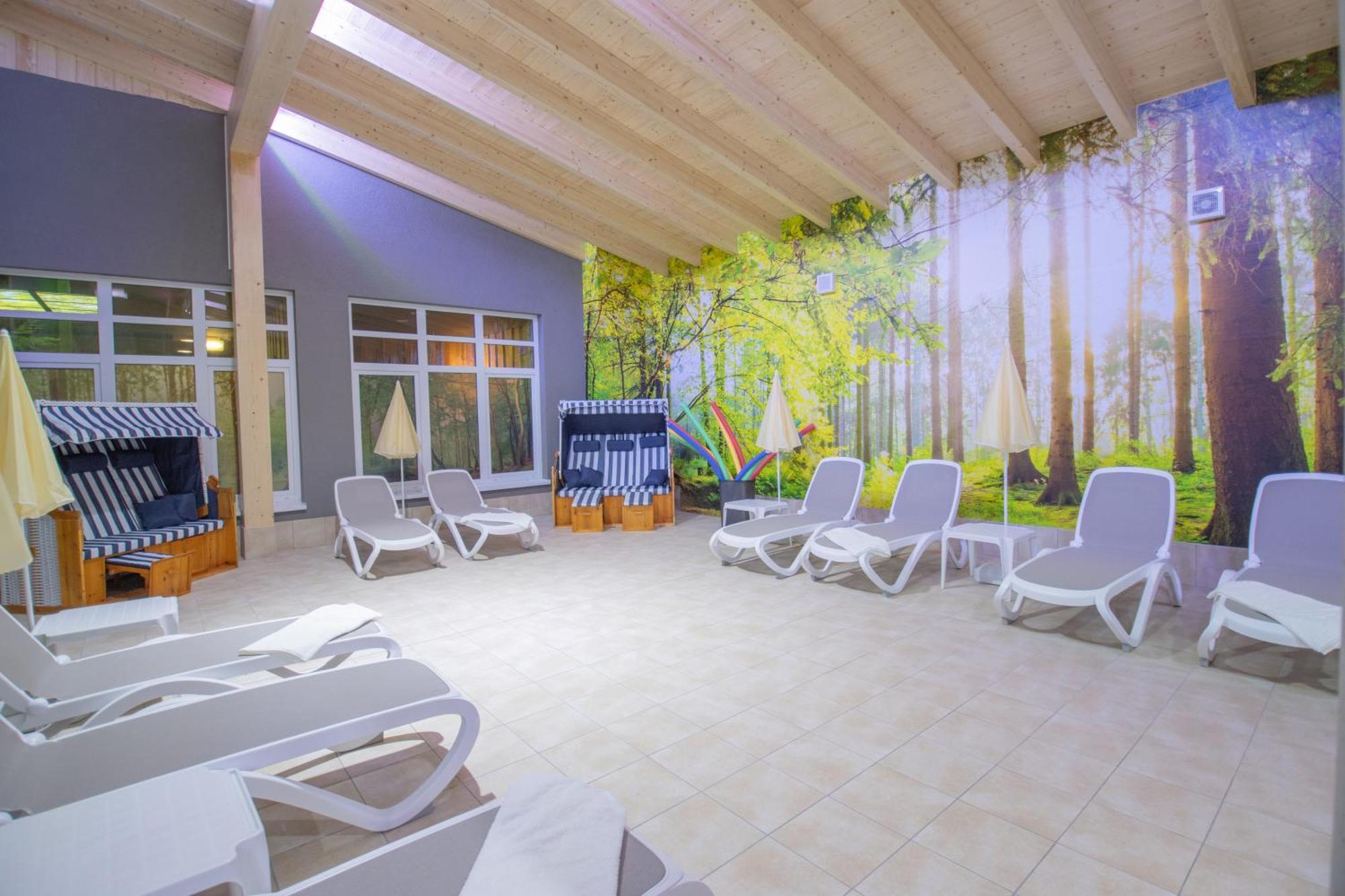 Ferien Hotel Spree-Neisse Neuhausen  Ngoại thất bức ảnh