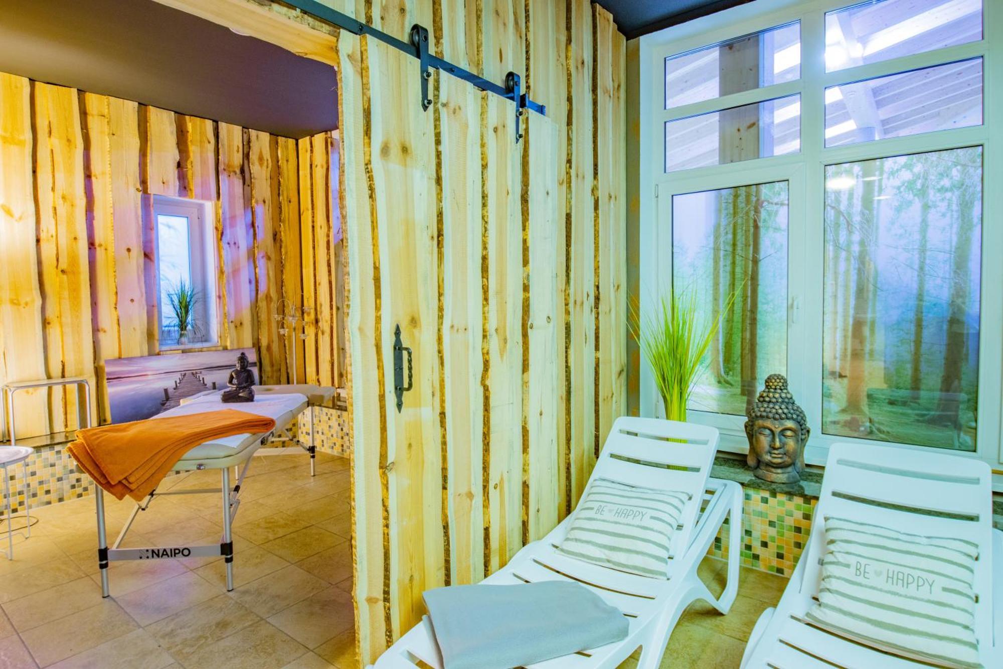 Ferien Hotel Spree-Neisse Neuhausen  Ngoại thất bức ảnh