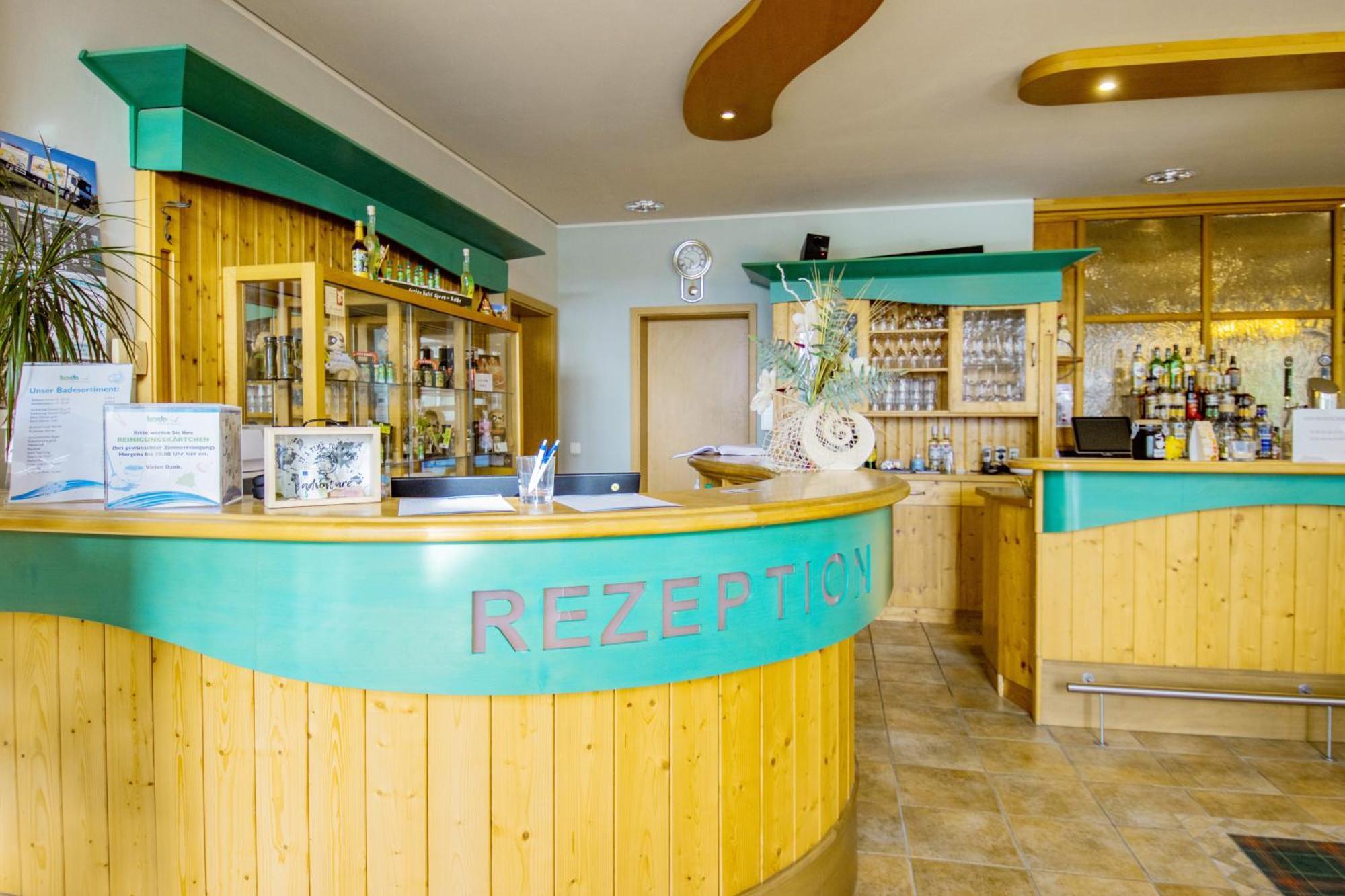 Ferien Hotel Spree-Neisse Neuhausen  Ngoại thất bức ảnh