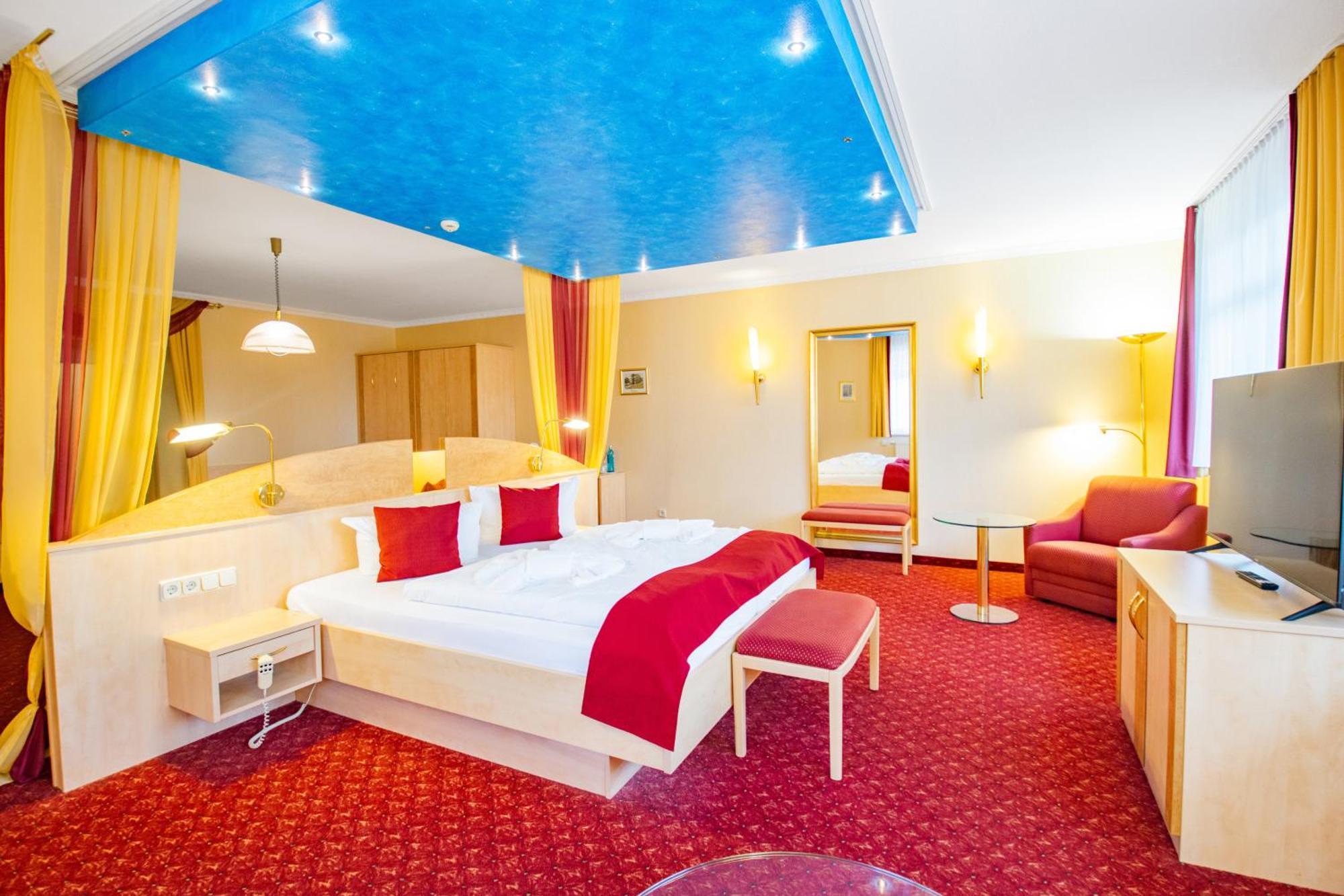 Ferien Hotel Spree-Neisse Neuhausen  Ngoại thất bức ảnh