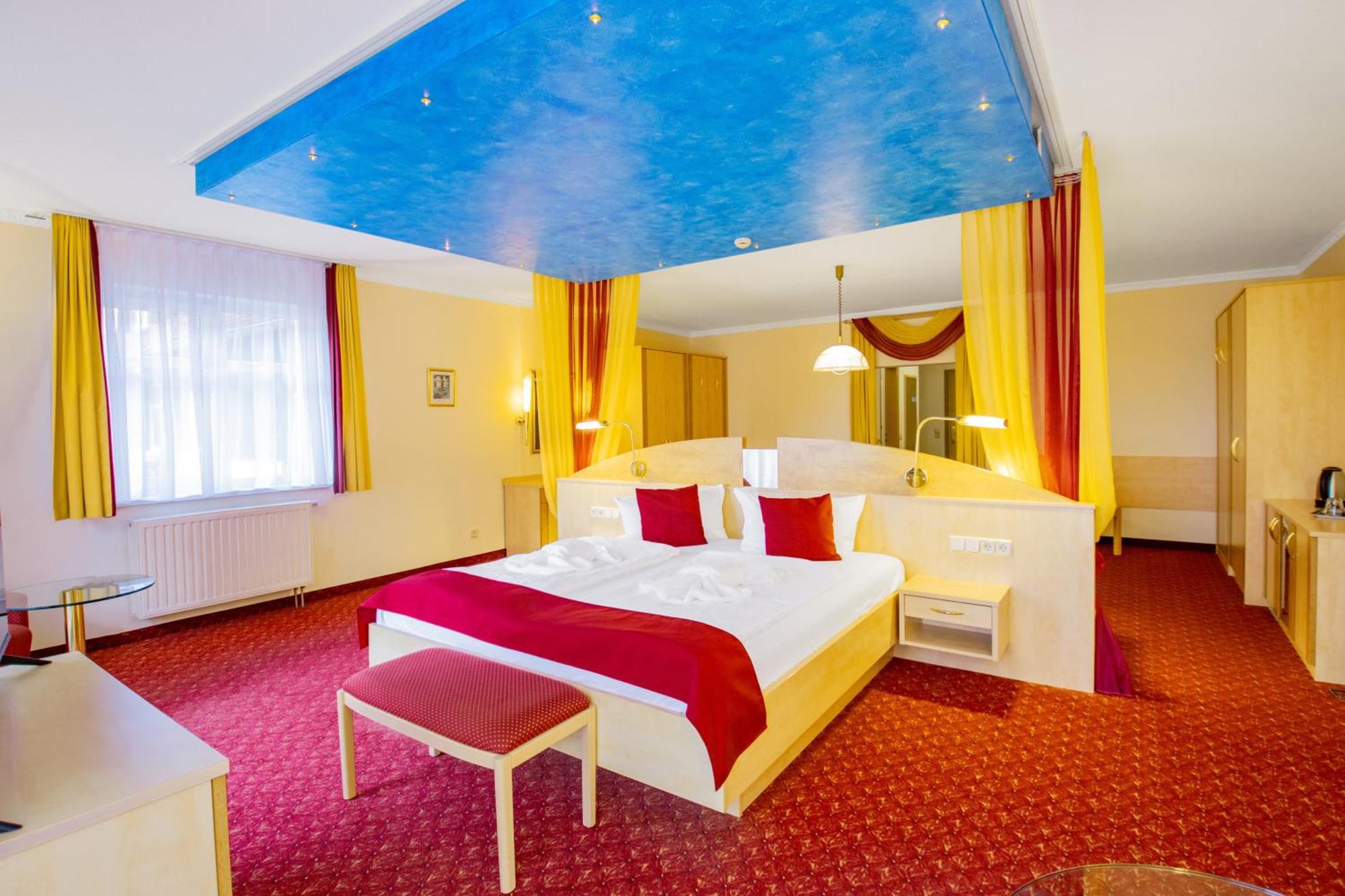 Ferien Hotel Spree-Neisse Neuhausen  Ngoại thất bức ảnh