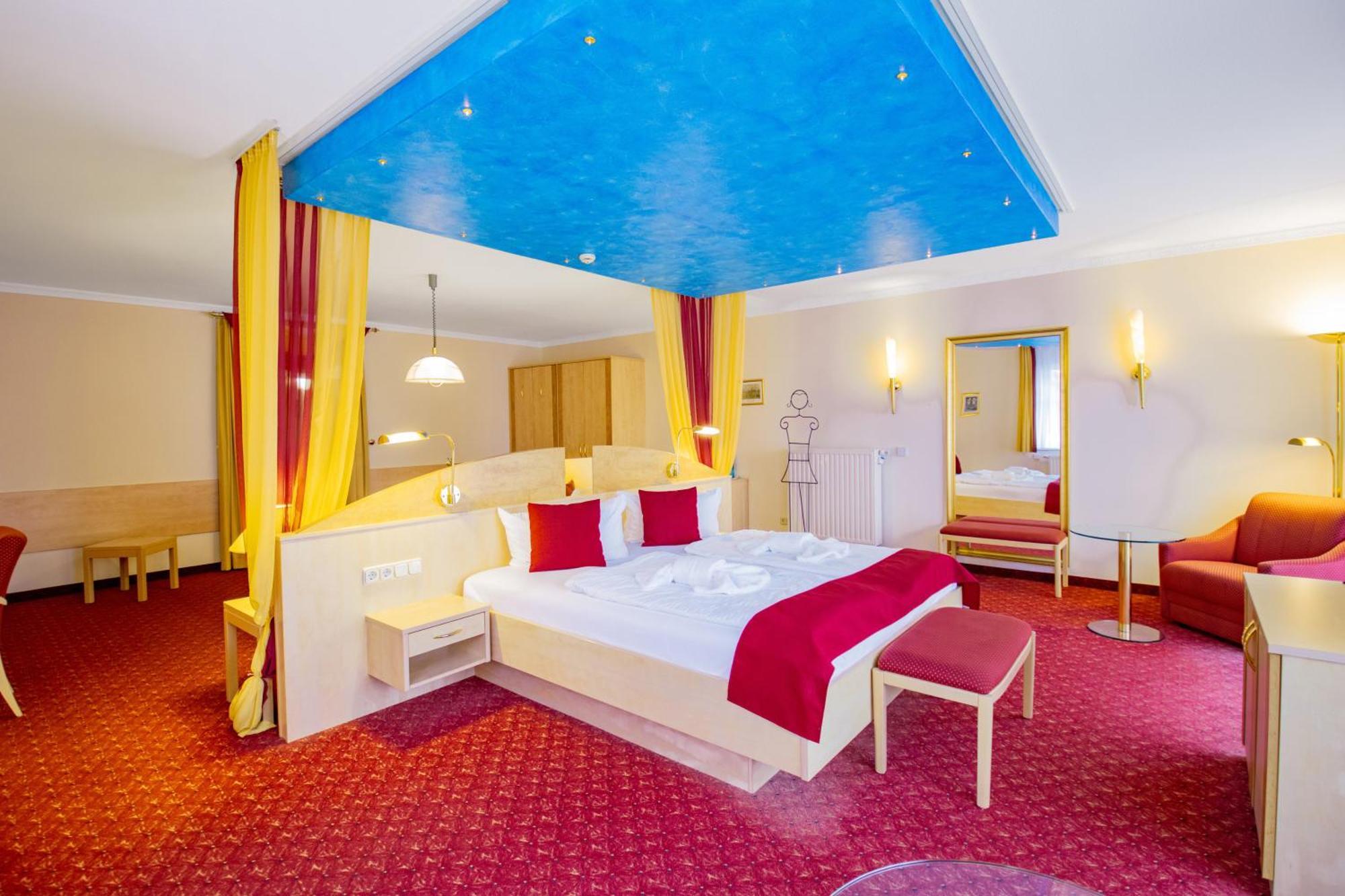 Ferien Hotel Spree-Neisse Neuhausen  Ngoại thất bức ảnh